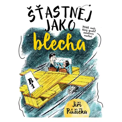 Šťastnej jako blecha