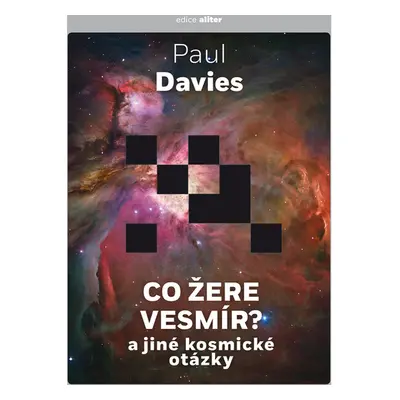 Co žere vesmír?