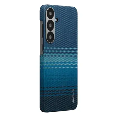 Pitaka Tactile Woven Case kryt Samsung Galaxy S25+ Moonrise