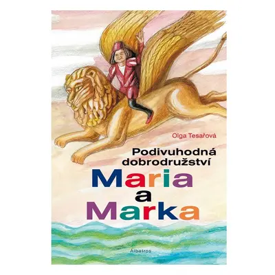 Podivuhodná dobrodružství Maria a Marka