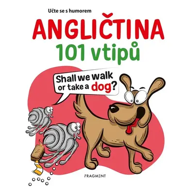 Učte se s humorem - 101 vtipů - angličtina