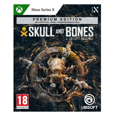 Skull and Bones (Premium Edition) (XSX)