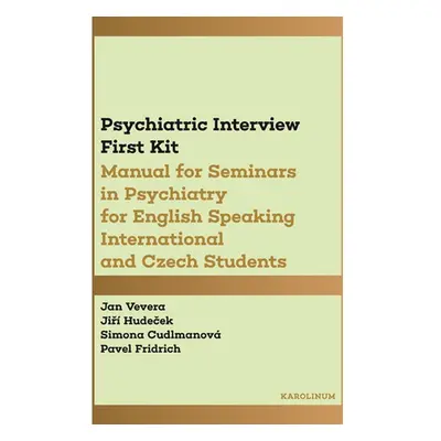 Psychiatric Interview First Kit