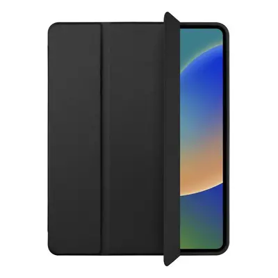 FIXED Padcover pouzdro se stojánkem iPad mini (2024) černé