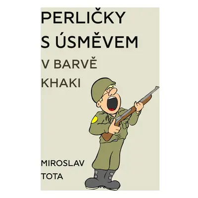 Perličky s úsměvem v barvě khaki