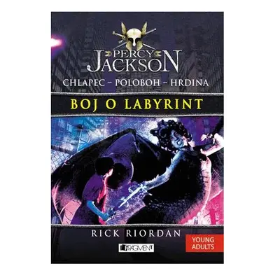 Percy Jackson 4 – Boj o labyrint