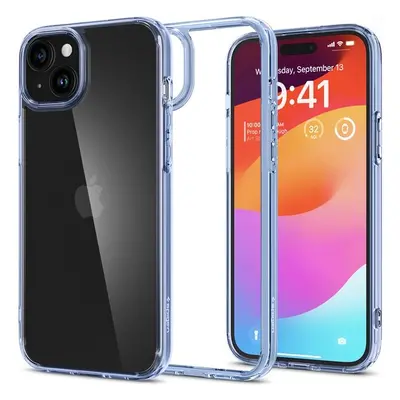 Spigen Ultra Hybrid kryt iPhone 15 modrý