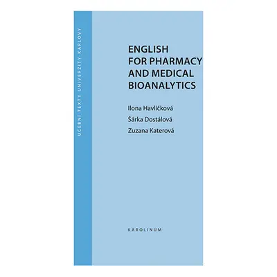 English for Pharmacy and Medical Bioanalytics