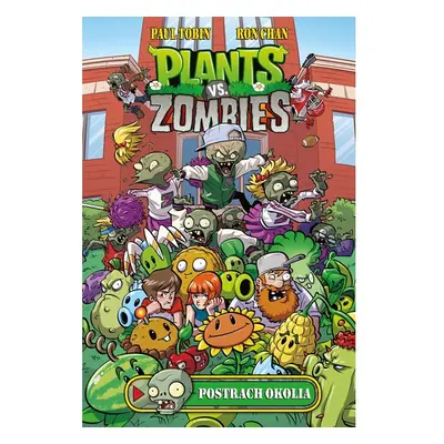 Plants vs. Zombies - Postrach okolia