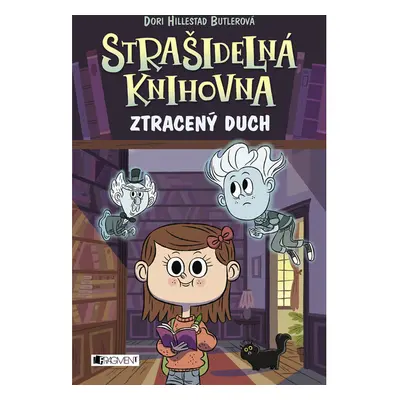 Strašidelná knihovna – Ztracený duch