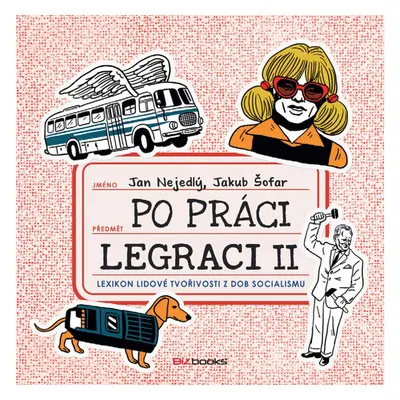 Po práci legraci II.