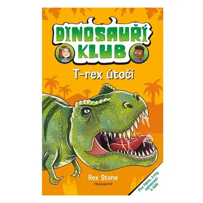 Dinosauří klub – T-rex útočí