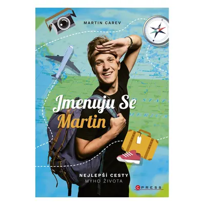 Jmenuju se Martin