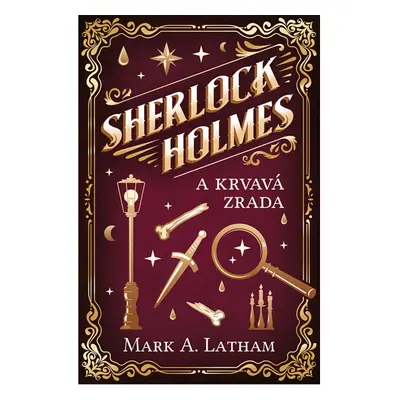 Sherlock Holmes a krvavá zrada