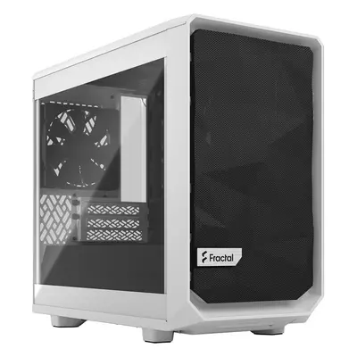 Fractal Design Meshify 2 Nano White TG Clear Tint FD-C-MES2N-02 Bílá