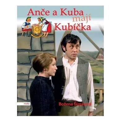 Anče a Kuba mají Kubíčka