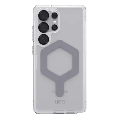 UAG Plyo Pro kryt Samsung Galaxy S25 Ultra čirý/stříbrný