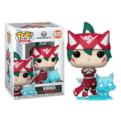 (Funko POP! 935 Overwatch 2 Kiriko