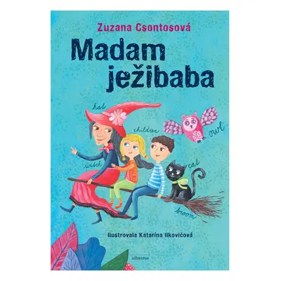 Madam ježibaba