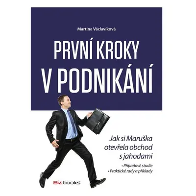 První kroky v podnikání