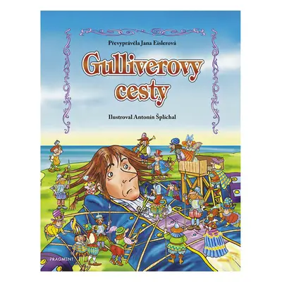 Gulliverovy cesty – pro děti