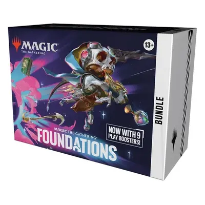 Wizards of the Coast Magic The Gathering Foundations Bundle