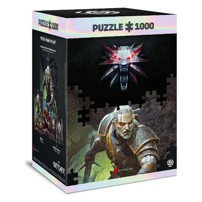 Puzzle The Witcher: Dark World 1000