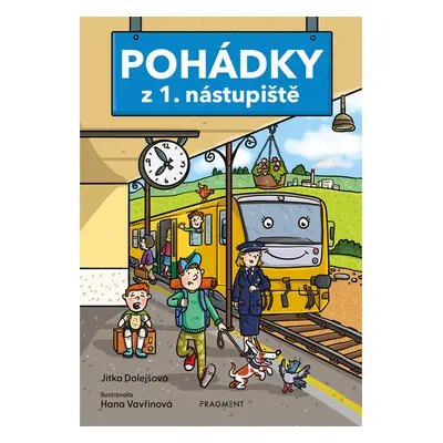 Pohádky z 1. nástupiště