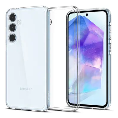 Spigen Ultra Hybrid kryt Samsung Galaxy A55 čirý