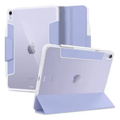 Spigen Ultra Hybrid Pro Lavender iPad Air 10.9" 2022/2020 ACS04567 Fialová