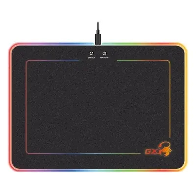 Genius GX GAMING GX-Pad 600H RGB (31250006400) Černá