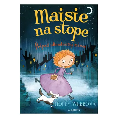 Maisie na stope 1 Prípad ukradnutej mince