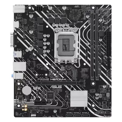 ASUS PRIME H610M-K 90MB1GA0-M0EAY0