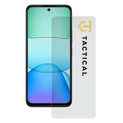 Tactical Glass Shield 2.5D sklo pro Xiaomi Redmi 13 4G čiré