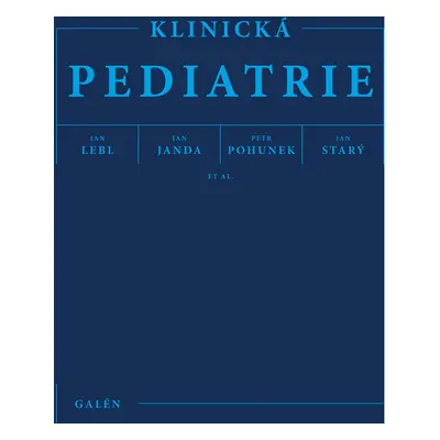 Klinická pediatrie