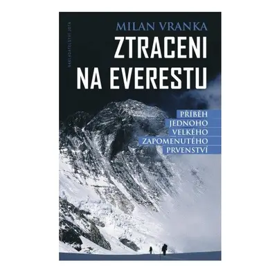 Ztraceni na Everestu