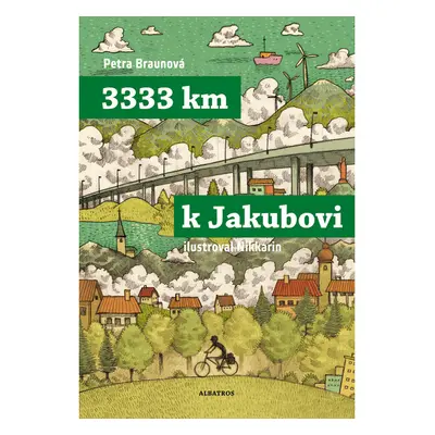 3333 km k Jakubovi