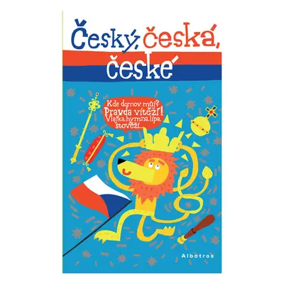 Český, česká, české