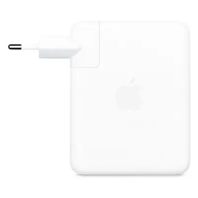 Apple napájecí adaptér, USB-C, 140W MLYU3ZM/A - originální Bílá