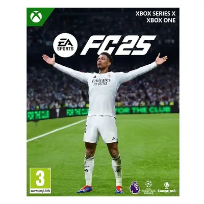 EA Sports FC 25 (Xbox One/Xbox Series X)