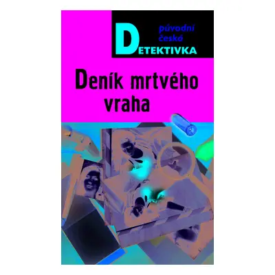 Deník mrtvého vraha