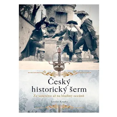 Český historický šerm