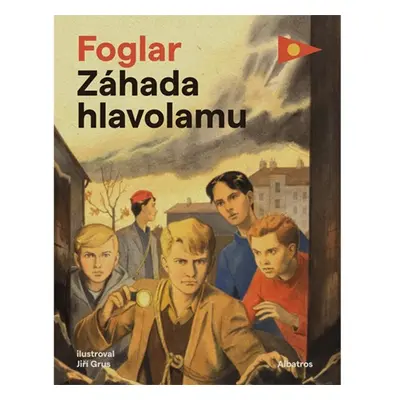 Záhada hlavolamu