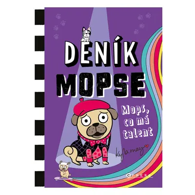 Deník mopse: Mops, co má talent