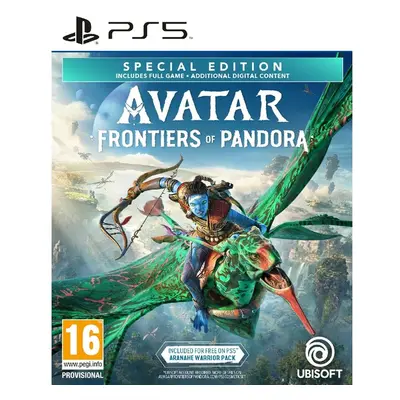 Avatar: Frontiers of Pandora