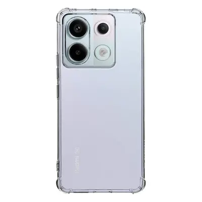 Tactical TPU Plyo Kryt Xiaomi Redmi Note 13 Pro 5G čirý