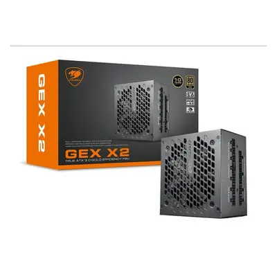 COUGAR GEX X2 1000W CGR GEX X2 1000 Černá