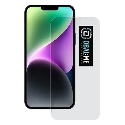 Obal:Me 2.5D tvrzené sklo Apple iPhone 13 Pro Max/14 Plus čiré