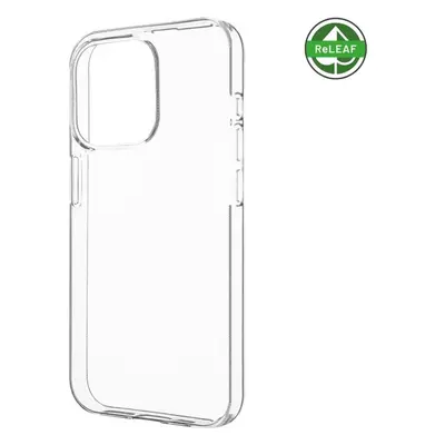 FIXED ReStory AntiUV TPU recyklovaný kryt Apple iPhone 15 Pro čirý