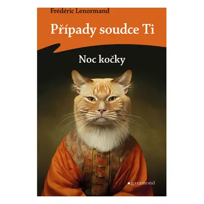 Případy soudce Ti: Noc kočky